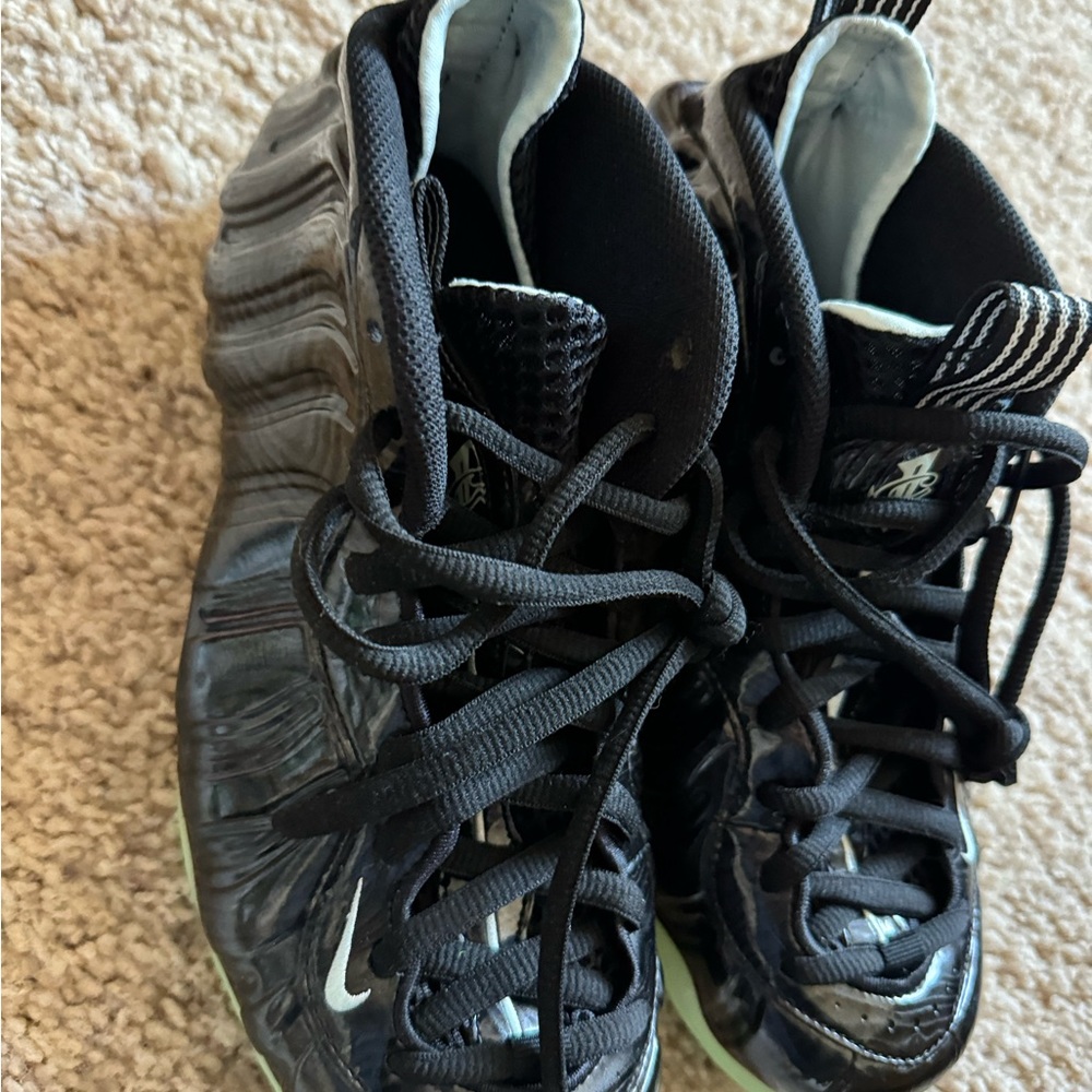 Nike Foamposite Allstar